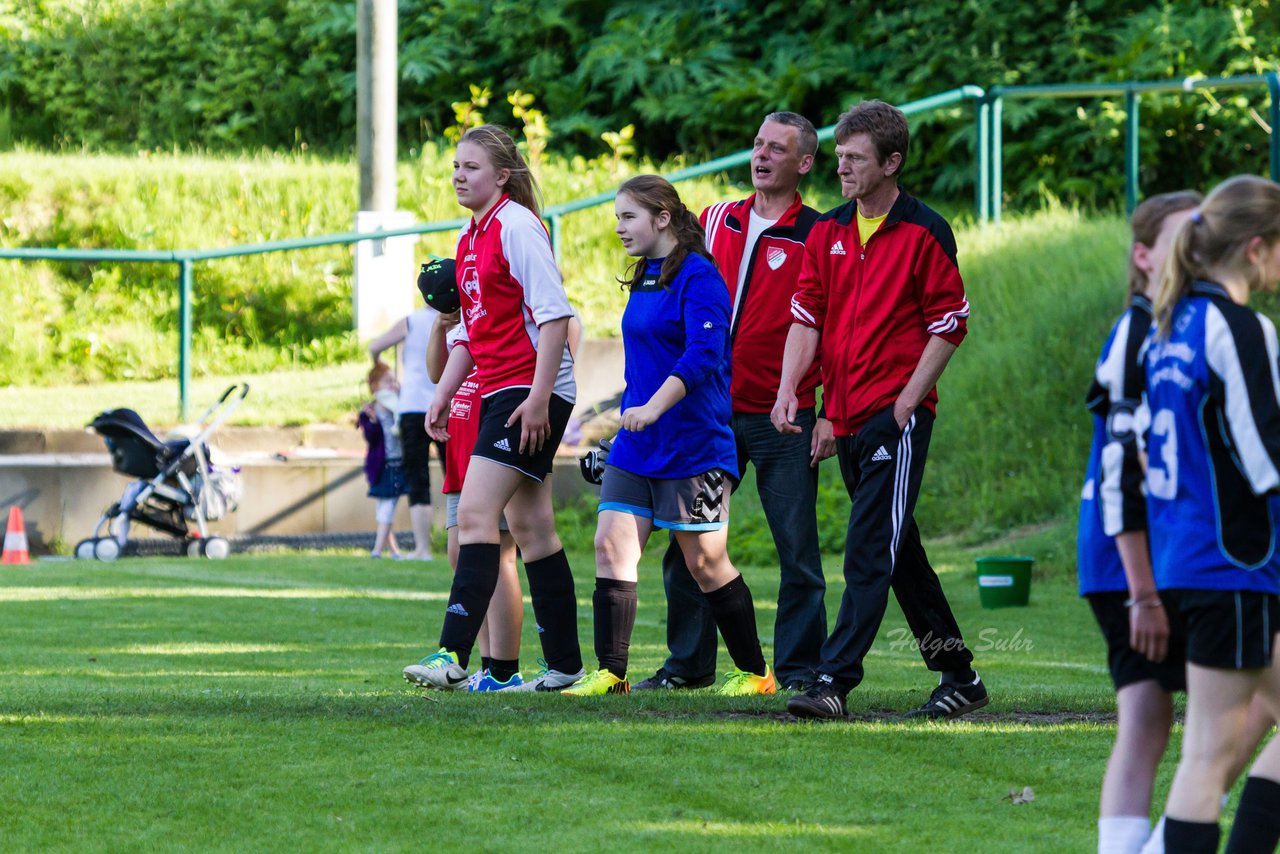 Bild 195 - C-Juniorinnen KaKi beim Turnier Sperber Hamburg